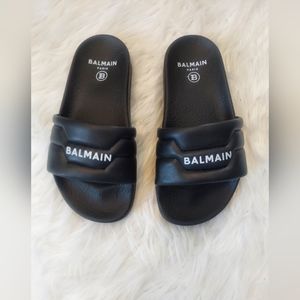 Balmain slides for kids